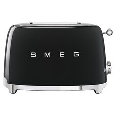 Тостер TSF01BLEU SMEG