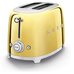 Тостер TSF01GOEU SMEG