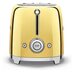 Тостер TSF01GOEU SMEG