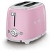 Тостер TSF01PKEU SMEG