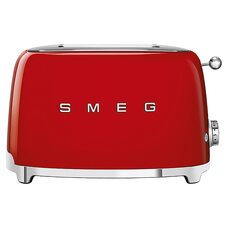 Тостер TSF01RDEU SMEG