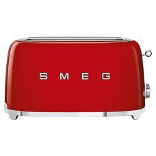 Тостер TSF02RDEU SMEG