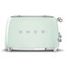 Тостер TSF03PGEU SMEG