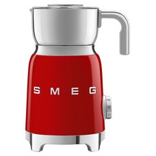 Вспениватель молока MFF01RDEU SMEG