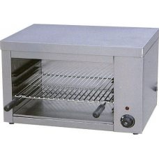 Гриль саламандра Starfood 2,2 kW c решеткой (1620023)