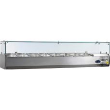 Холодильная витрина для ингредиентов VK38-180 Tefcold