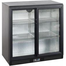 Шкаф холодильный барный BA20S Tefcold