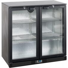 Шкаф холодильный барный BA25H Tefcold