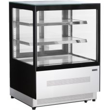 Витрина кондитерская LPD900F черная Tefcold
