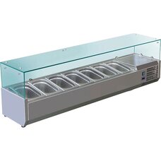 Холодильная витрина VRX 1500/330