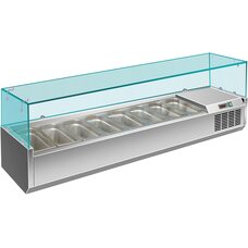 Холодильная витрина VRX 1800/330