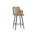 Барный стул Feona dark beige