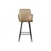 Барный стул Feona dark beige