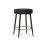 Барный стул Plato black