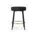Барный стул Plato black