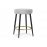 Барный стул Plato light gray
