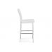 Барный стул Teon white / chrome