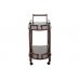 Cервировочный стол Trolly oak