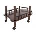 Cервировочный стол Trolly oak
