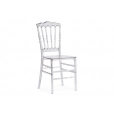 Пластиковый стул Chiavari white