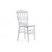 Пластиковый стул Chiavari white