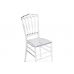 Пластиковый стул Chiavari white