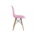 Пластиковый стул Eames PC-015 light pink