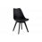 Стул Bonuss black / black