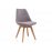 Стул Bonuss light purple Стул Bonuss light purple