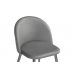 Стул на металлокаркасе Aldo 1 gray
